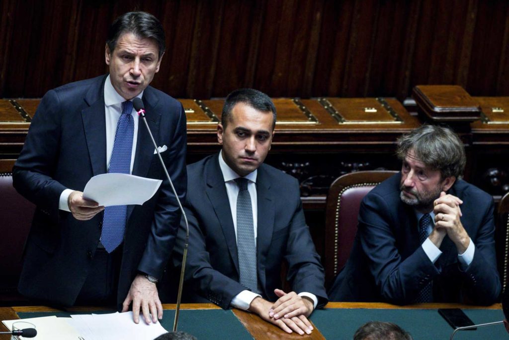 Conte-bis-governo-di-maio