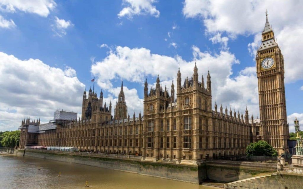 westminster-parlamento-britannico