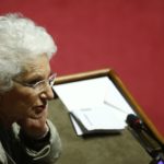 Foto Vincenzo Livieri - LaPresse 
30-10-2019 - Roma
Politica
Senato. Discussione sull'istituzione di una Commissione straordinaria per il contrasto dei fenomeni di intolleranza, razzismo, antisemitismo e istigazione all'odio e alla violenza. Nella foto Liliana Segre

Photo Vincenzo Livieri - LaPresse 
30-10-2019 Rome
Politics
Senate. Discussion on the establishment of an extraordinary commission to combat intolerance and racism. In the picture Liliana Segre