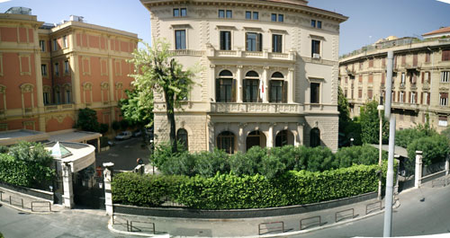 ambasciata