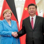 foto IPP/picture alliance
beijing 24-05-2018
il presidente cinese Xi Jinping incontra il cancelliere tedesco Angela Merkel
WARNING AVAILABLE ONLY FOR ITALIAN MARKET