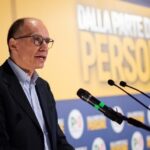 ENRICO LETTA NUOVO SEGRETARIO PARTITO DEMOCRATICO