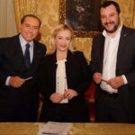 Berlusconi-Salvini-Meloni