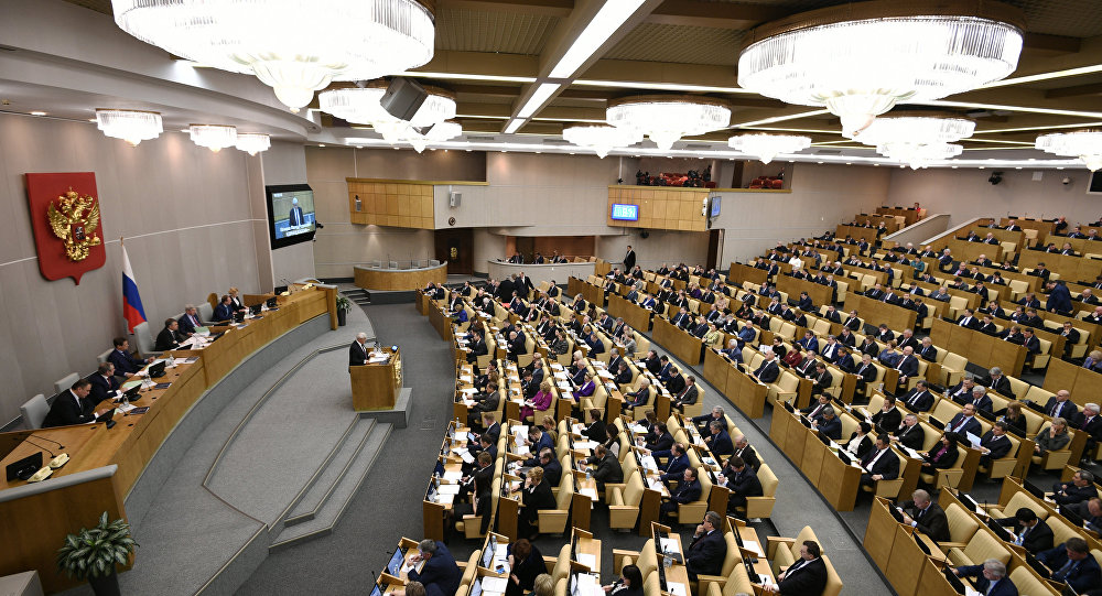 Duma-Russia